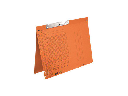 LEITZ dossiers suspendus, A4, reliure administrative, gris