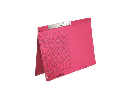LEITZ dossiers suspendus, A4, reliure administrative, gris
