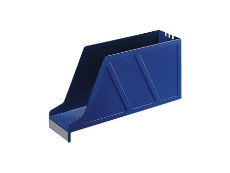 LEITZ Porte-revues Standard, pour les sous-dossiers, bleu