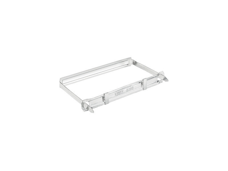 LEITZ Broche Fastener, en métal, compresseurs avec 2