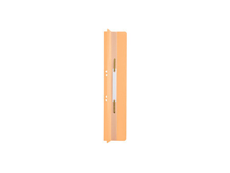 LEITZ Fixe-documents, 65 x 305 mm, carton manille, vert,