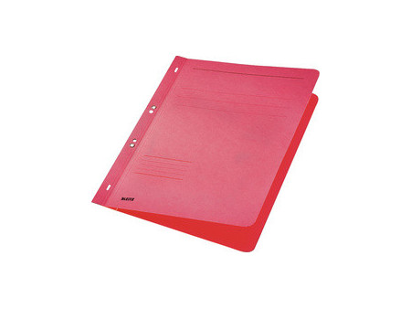 LEITZ Chemise à oeillet, A4, carte lustrée, chamois