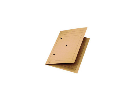 LEITZ chemise simple, format A4, carton Manila 320 g/m2,