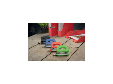 LEITZ Perforateur Mini NeXXt Recycle, rouge