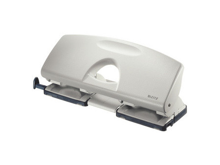 Perforateur 4 trous, capacité de perforation: 25 feuilles,