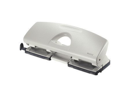 LEITZ Perforateur 4 trous, capacité de perforation: 16 fles