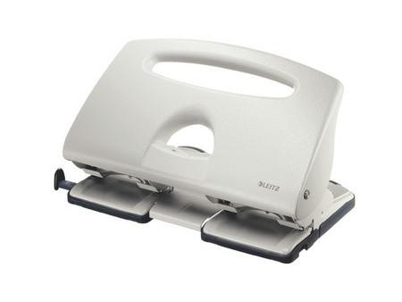 LEITZ Perforateur 4 trous, capacité de perforation: 40 fles