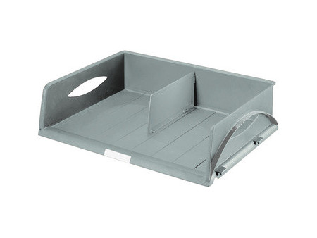 LEITZ Bac à courrier Sorty Jumbo, format A3/C3, bleu