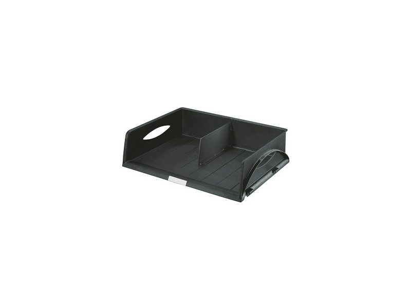 LEITZ Bac à courrier Sorty Jumbo, format A3/C3, gris,