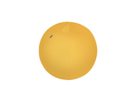 LEITZ Ballon d'assise Ergo Cosy, diamètre: 650 mm, jaune
