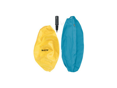 LEITZ Ballon d'assise Ergo Cosy, diamètre: 650 mm, gris