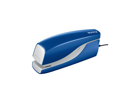 LEITZ Agrafeuse électrique NeXXt, bleu