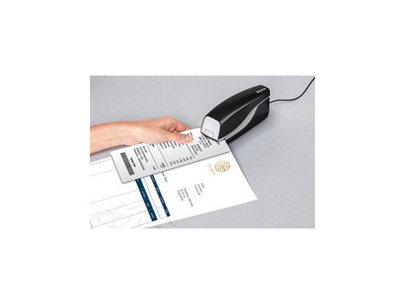 LEITZ Agrafeuse électrique NeXXt, bleu