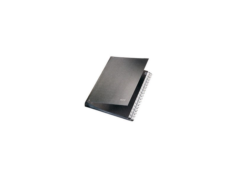 LEITZ Trieur à soufflet, A4, 1-31, 32 compartiments, rouge