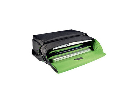 LEITZ Sacoche pour Notebook Messenger Smart Traveller Com-