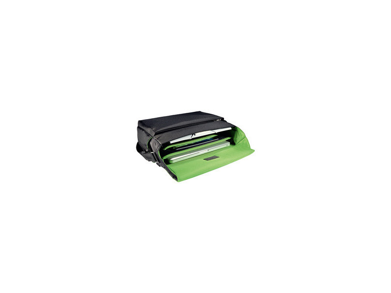 LEITZ Sacoche pour Notebook Messenger Smart Traveller Com-