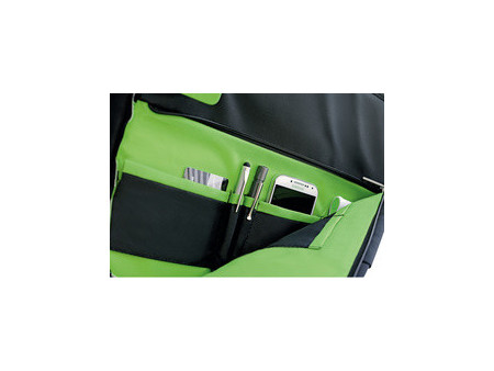 LEITZ Sacoche pour Notebook Messenger Smart Traveller Com-