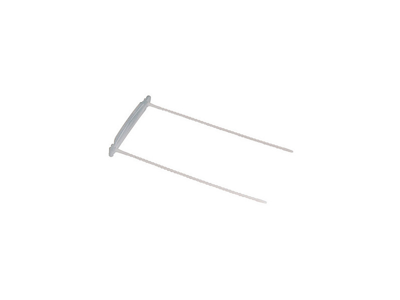 LEITZ Relieur d'archives, incolore, 1 pièce, en plastique,