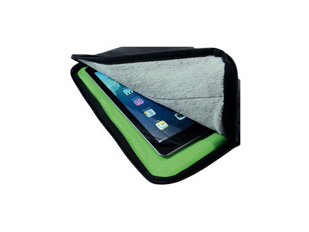 LEITZ Pochette pour tablette Complete, polyester, noir,