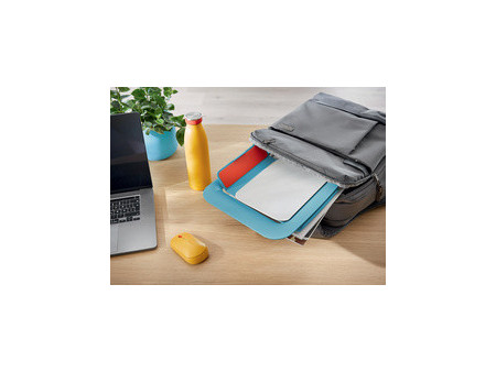 LEITZ Support pour ordinateur portable Ergo Cosy, jaune