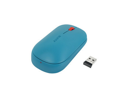 LEITZ Souris optique Bluetooth Cosy, sans fil, jaune