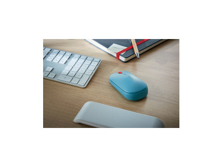 LEITZ Souris optique Bluetooth Cosy, sans fil, bleu