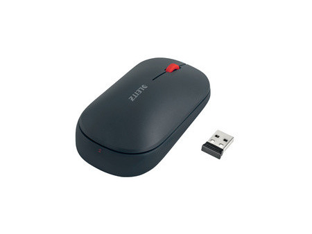 LEITZ Souris optique Bluetooth Cosy, sans fil, bleu