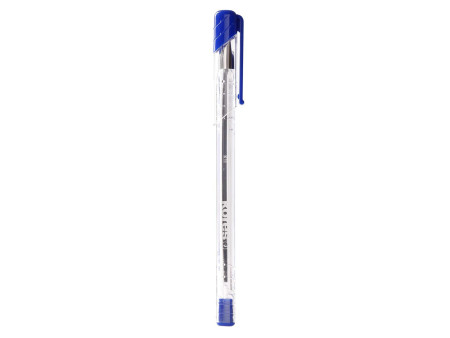 Kores Stylo à bille jetable K-PEN Super Slide K11, bleu