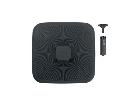LEITZ Coussin d'assise Ergo Active Balance, gris foncé