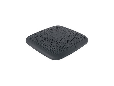 LEITZ Coussin d'assise Ergo Active Balance, gris foncé