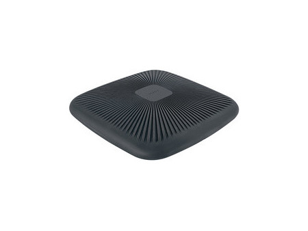 LEITZ Coussin d'assise Ergo Active Balance, gris foncé