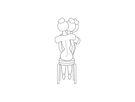 LEITZ Coussin d'assise Ergo Active Balance, gris foncé