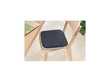 LEITZ Coussin d'assise Ergo Active Balance, gris foncé