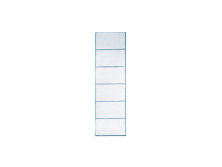 LEITZ planches d'étiquettes sur bandes, bords non perforés