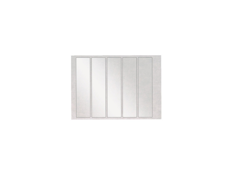 LEITZ Etiquette de protection OrgacolorPlus, transparentes