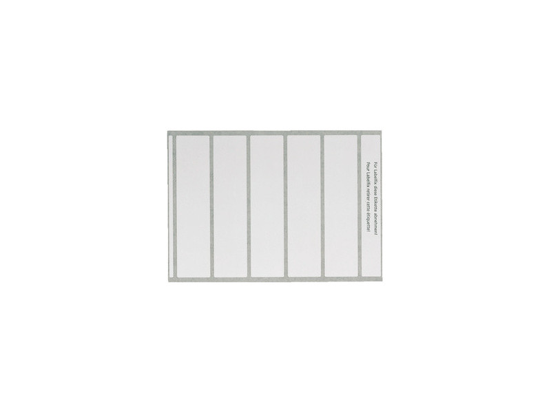 LEITZ Etiquettes d'inscription OrgacolorPlus pour imprimante