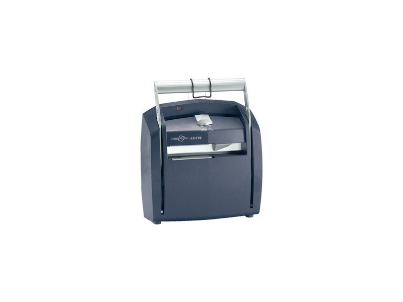 LEITZ Machine à relier impressBIND 280, argent/bleu