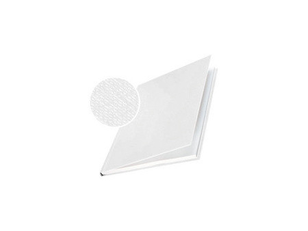 LEITZ Chemise pour reliure impressBind, A4, 3,5 mm, bordeaux