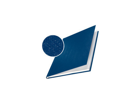 LEITZ Chemise pour reliure impressBind, A4, 17,5 mm, bleu