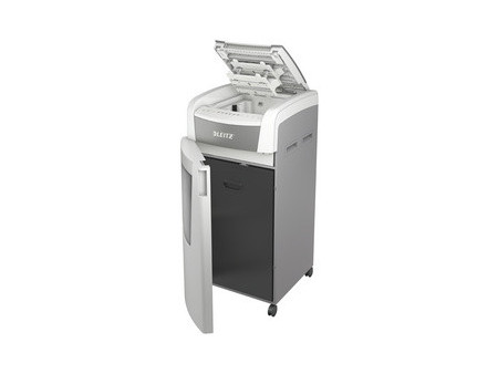 LEITZ Destructeur de documents IQ AutoFeed OfficePro 600 P4
