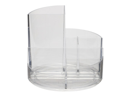 MAUL Multipot MAULrundbox, diamètre: 140 mm, transparent
