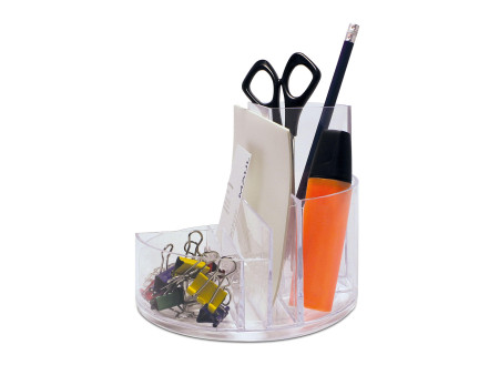 MAUL Multipot MAULrundbox, diamètre: 140 mm, transparent