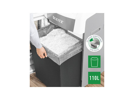LEITZ Destructeur de documents IQ AutoFeed OfficePro 600 P5