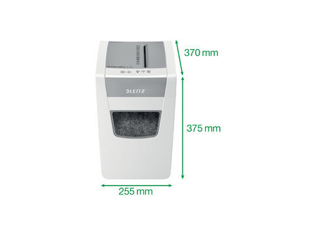 LEITZ Destructeur de documents IQ Office S Slim