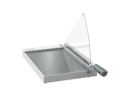 LEITZ Massicot à levier Office, A4+, anthracite