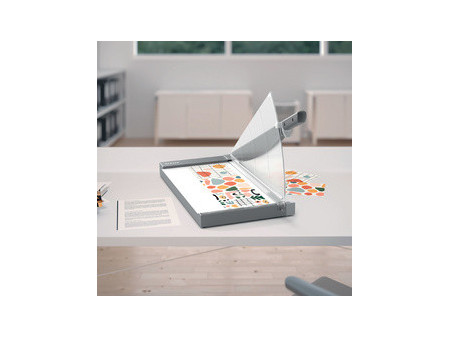 LEITZ Massicot à levier Office Pro, A3, anthracite