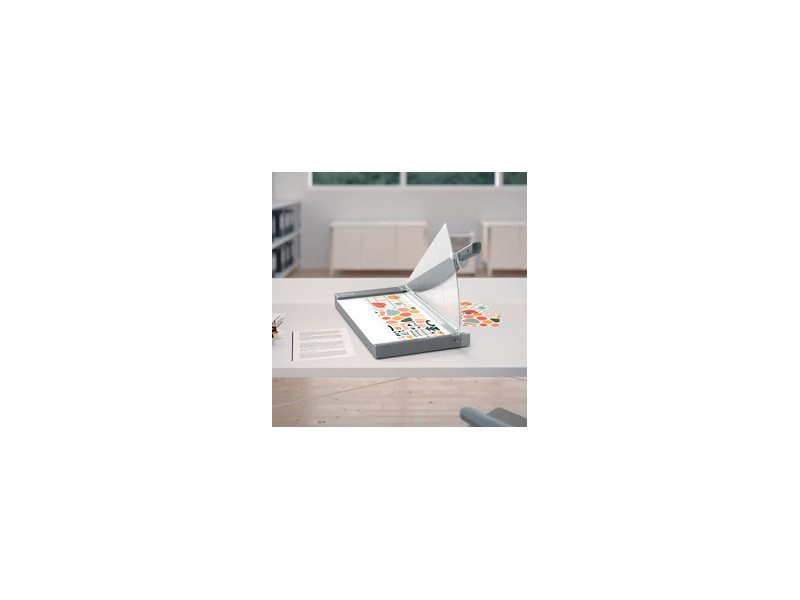LEITZ Massicot à levier Office Pro, A3, anthracite