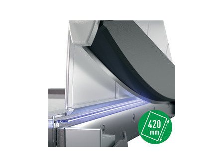 LEITZ Massicot à levier Office Pro, A3, anthracite