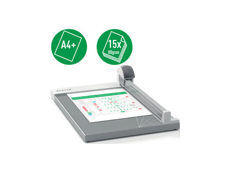 LEITZ Rogneuse Precision Office, A4+