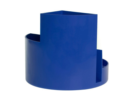 MAUL Multipot MAULrundbox, diamètre: 140 mm, bleu